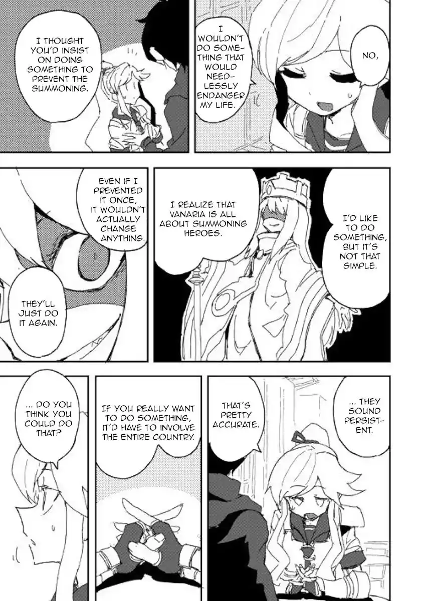 Ore to Kawazu-san no Isekai Hourouki Chapter 35 21